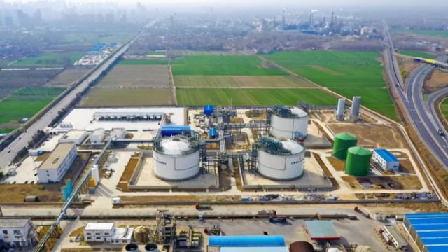 山东8市与5个省级天然气储备基地签约 共享共用 